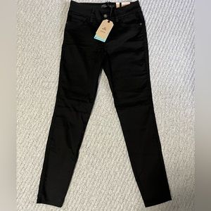 Prana Women’s Oden Jean size 2 / 28” inseam Black Out